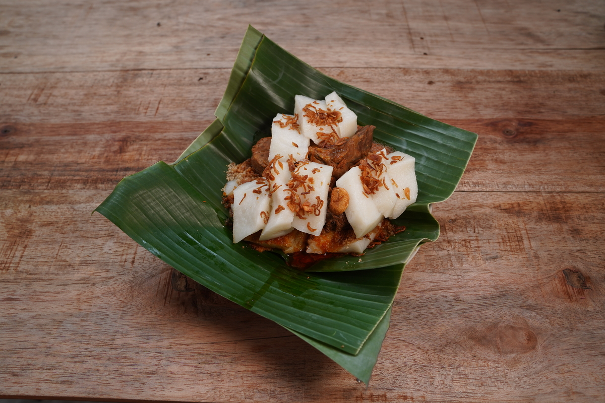 Kue Balok